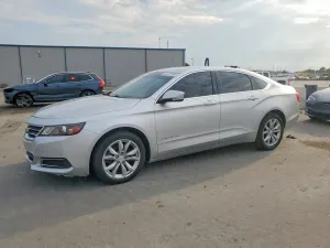 Chevrolet Impala 3.6L 6 2016