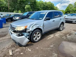Subaru Forester 2.5L 4 2009