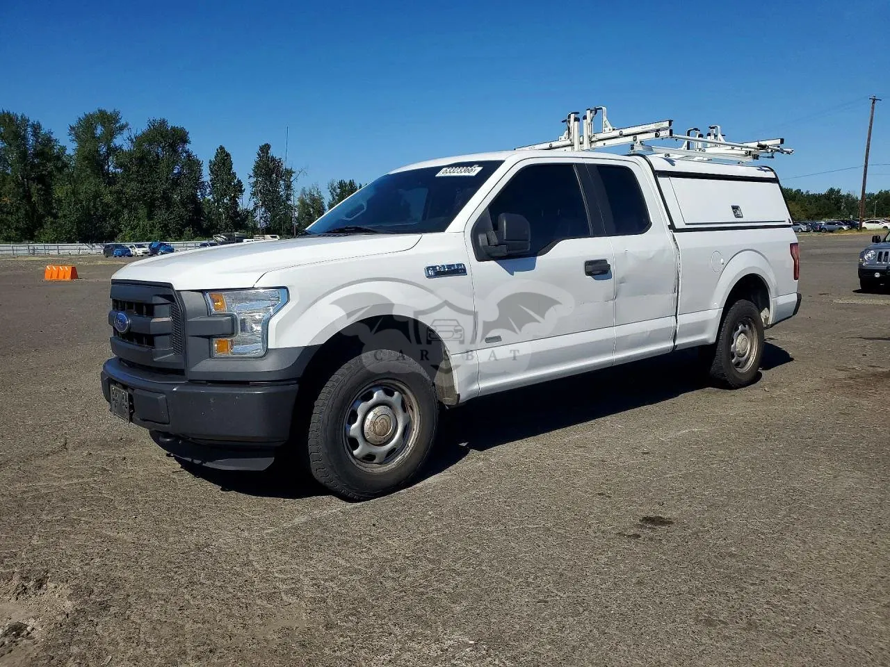 Ford F-150 2.7L 6 2016