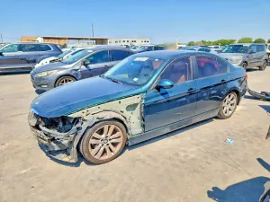 BMW 3 Series 3.0L 6 2008