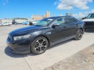 Ford Taurus 3.5L 6 2014