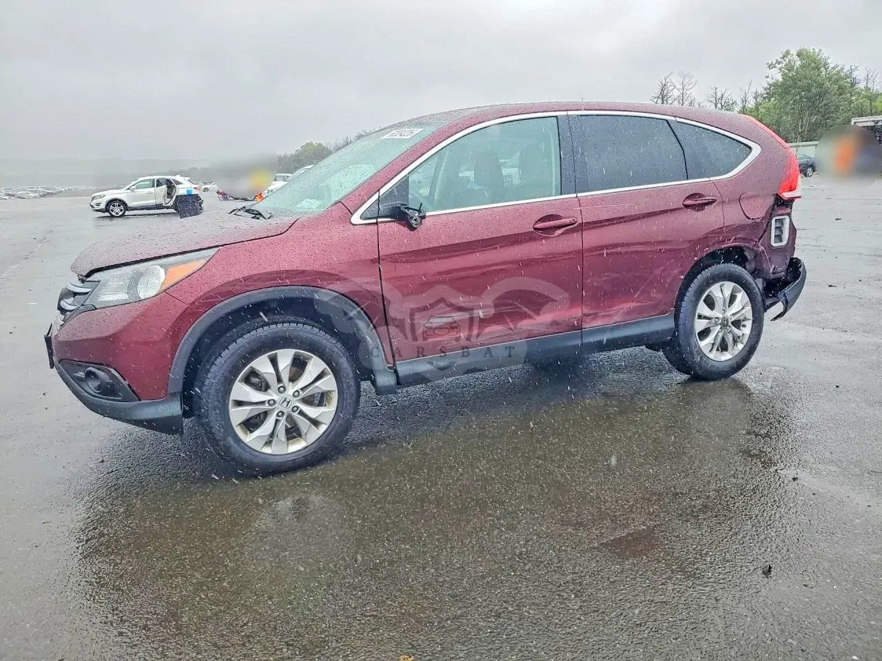 Honda CR-V 2013