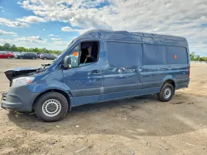 Mercedes-Benz Sprinter 3.0L 6 2019