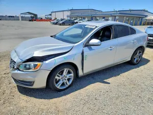 Volvo S60 2.5L 5 2014