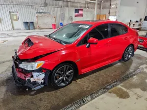 Subaru WRX 2.0L 4 2016