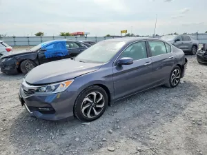 Honda Accord 3.5L 6 2017