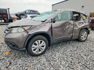 Honda CR-V 2.4L 4 2013