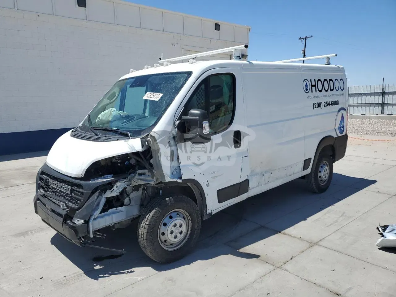 RAM ProMaster 1500 STANDARD 3.6L 6 2023