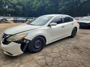 Nissan Altima 2.5L 4 2016