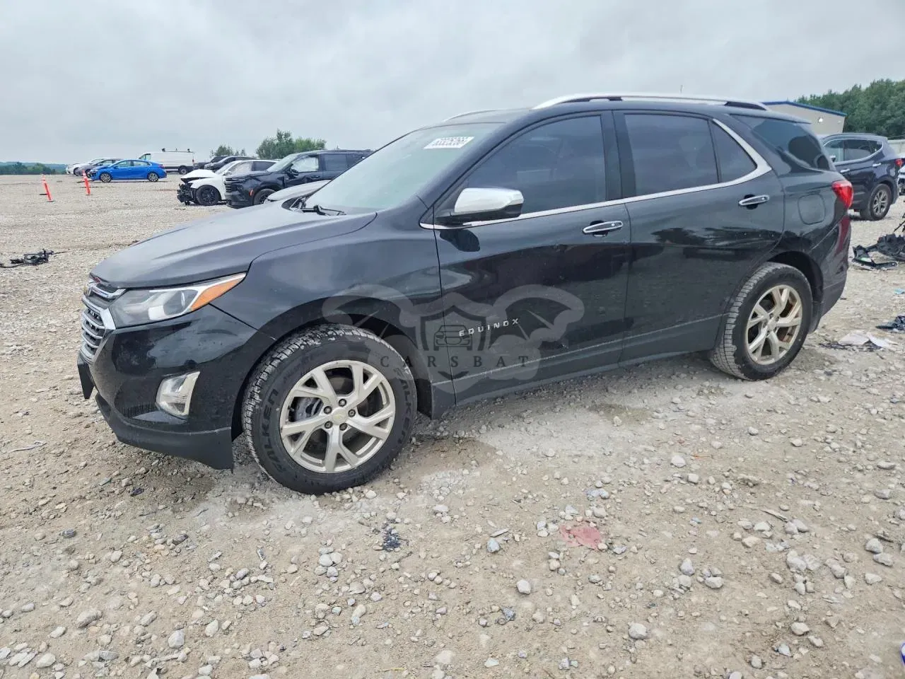 Chevrolet Equinox 1.6L 4 2018