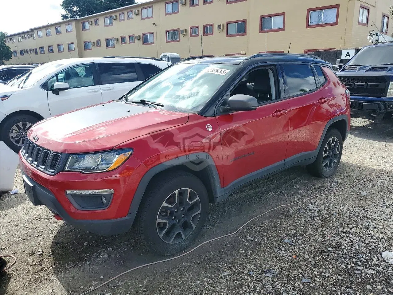 Jeep Compass 2.4L 4 2018