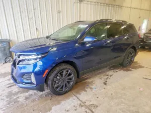 Chevrolet Equinox 1.5L 4 2023