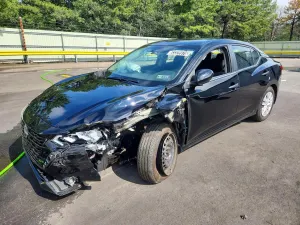 Nissan Sentra 2.0L 4 2025