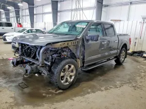 Ford F-150 2.7L 6 2021