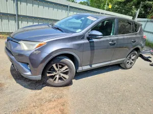Toyota Rav4 2.5L 4 2018