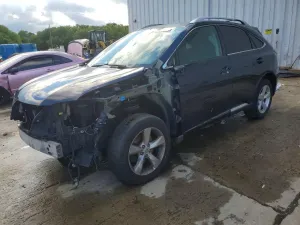 Lexus RX 3.5L 6 2010