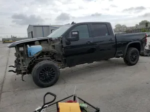 Chevrolet Silverado 1500 K3500 LT 6.6L 8 2022