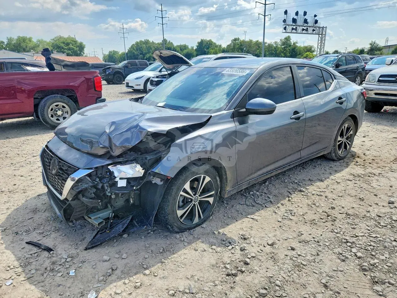 Nissan Sentra 2022