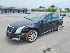Cadillac XTS 3.6L 6 2017