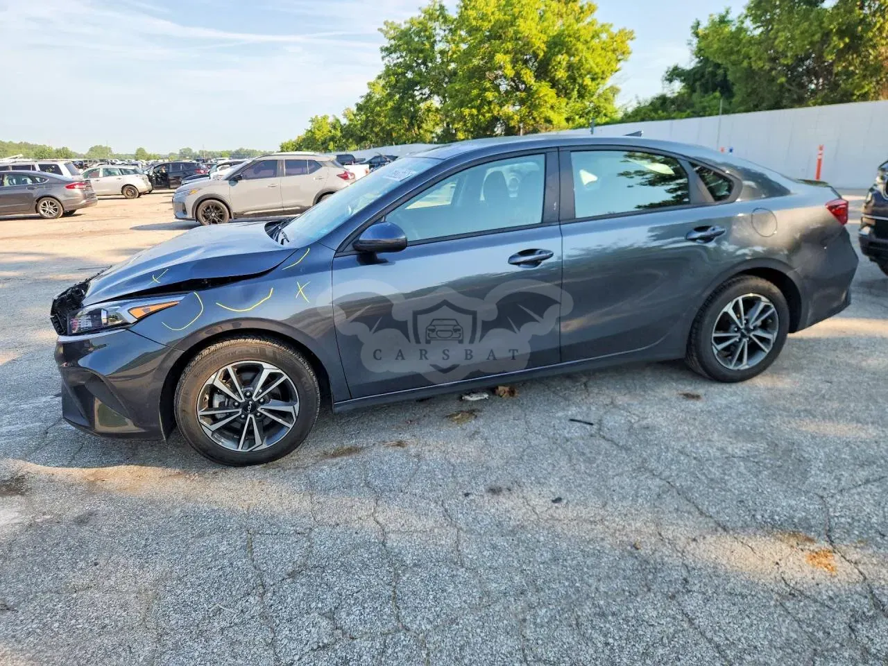 Kia Cerato / Forte / K3 2.0L 4 2024