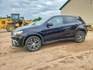 Mitsubishi Outlander 2.4L 4 2018