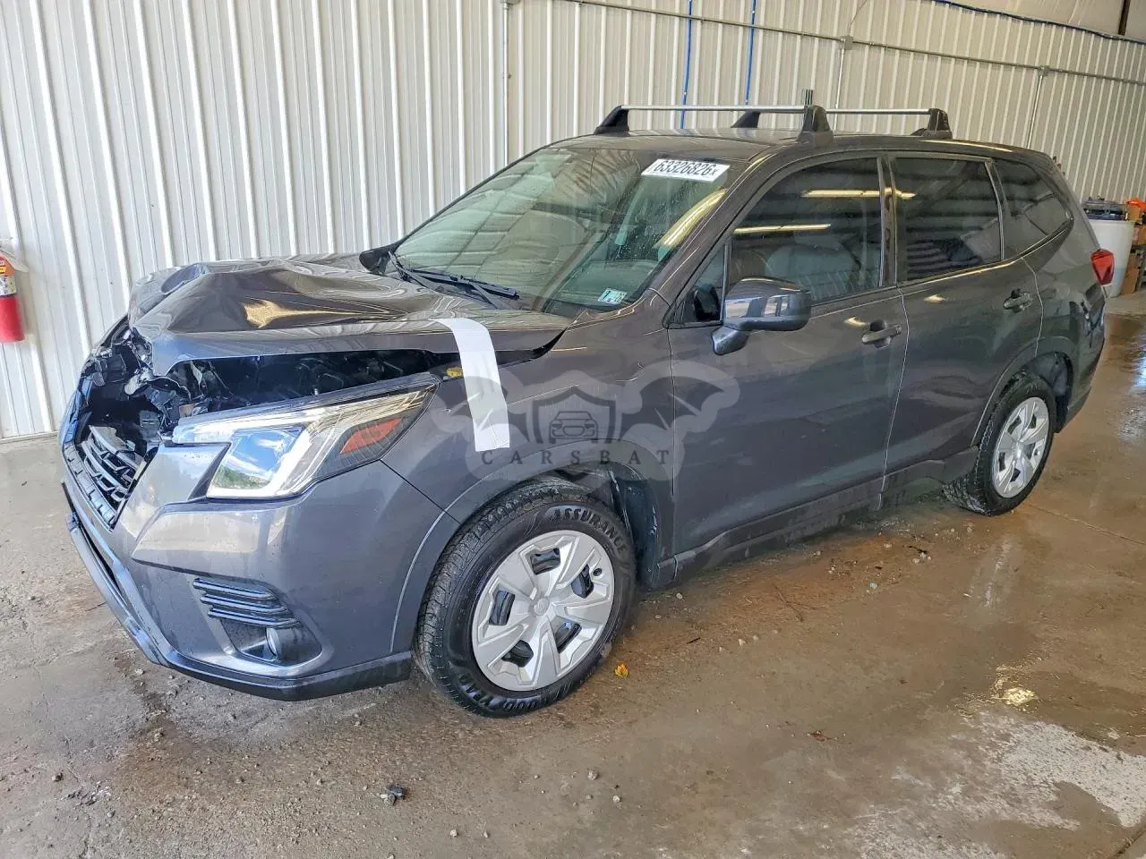 Subaru Forester 2.5L 4 2022