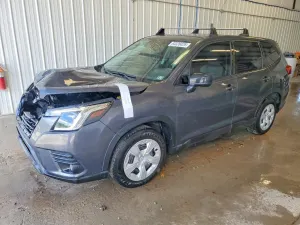 Subaru Forester 2.5L 4 2022