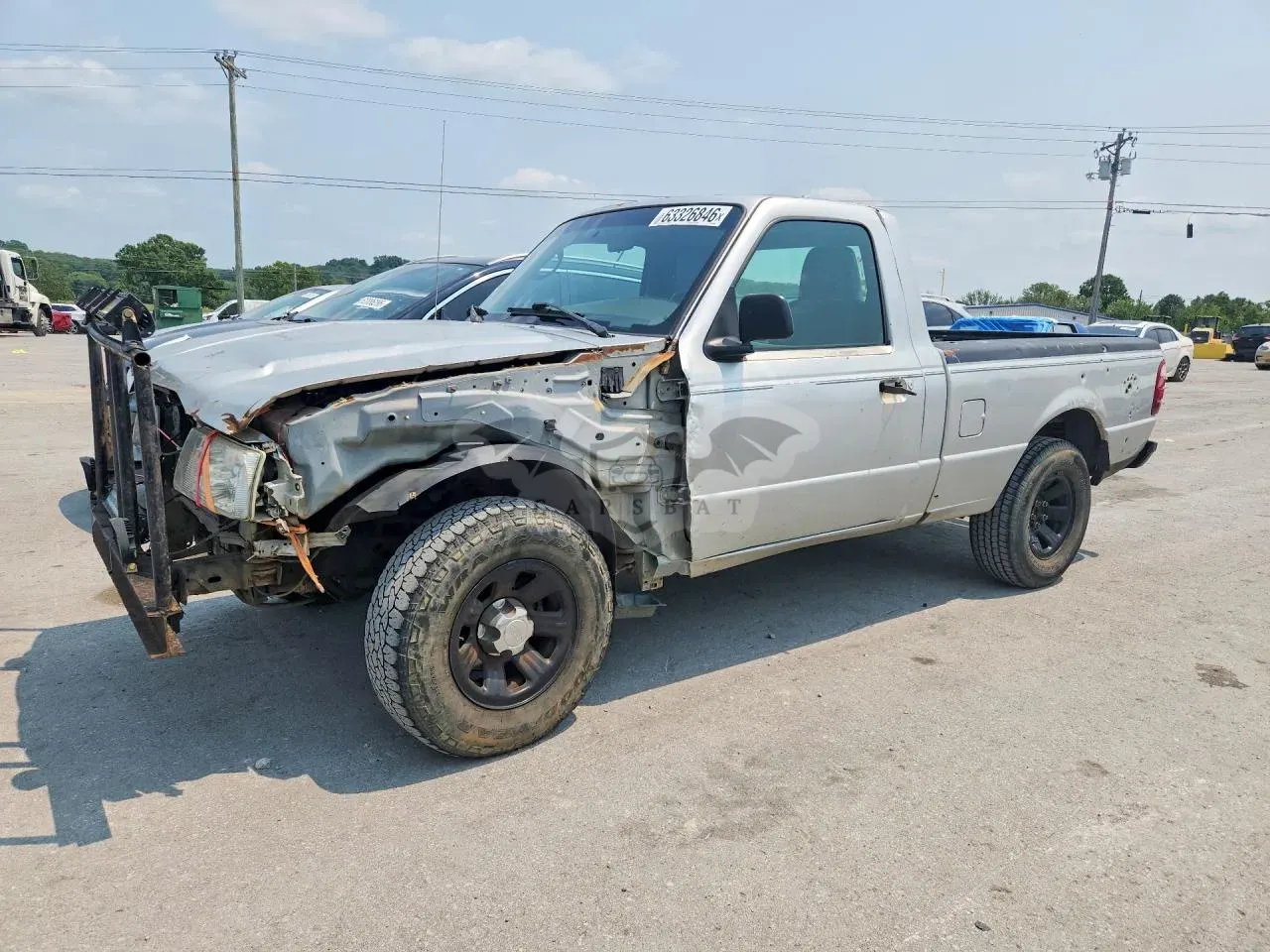 Ford Ranger 3.0L 6 2004