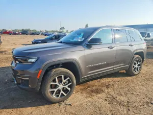 Jeep Grand Cherokee 3.6L 6 2023