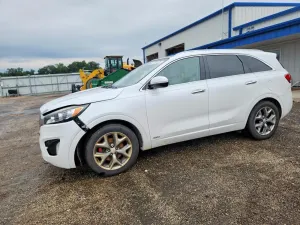 Kia Sorento 3.3L 6 2016
