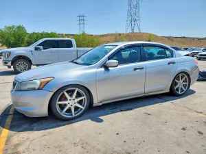 Honda Accord 2.4L 4 2009