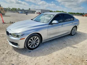 BMW 3 Series 2.0L 4 2018