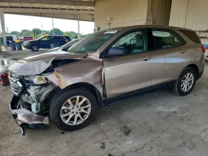 Chevrolet Equinox 1.5L 4 2019