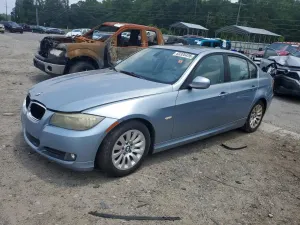 BMW 3 Series 3.0L 6 2009