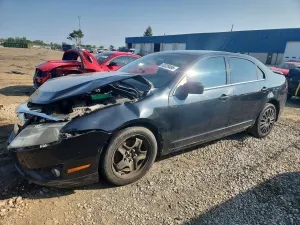Ford Fusion 2.5L 4 2010
