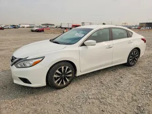 Nissan Altima 2.5L 4 2018