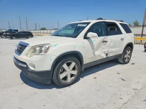 GMC Acadia 3.6L 6 2011