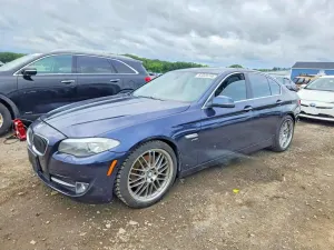 BMW 5 Series 3.0L 6 2012