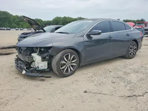 Chevrolet Malibu 1.5L 4 2017