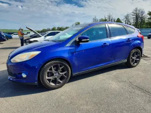 Ford Focus 2.0L 4 2013