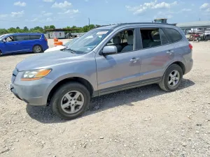 Hyundai Santa Fe 2.7L 6 2008