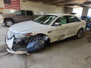 Ford Taurus 3.5L 6 2015
