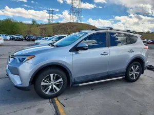 Toyota Rav4 2.5L 4 2017
