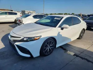 Toyota Camry 2.5L 4 2023