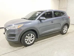 Hyundai Tucson 2.0L 4 2019