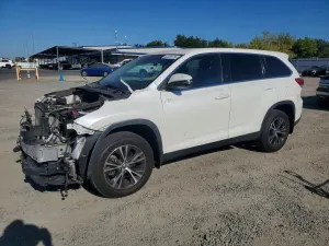 Toyota Highlander 3.5L 6 2019