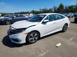 Honda Civic 2.0L 4 2021