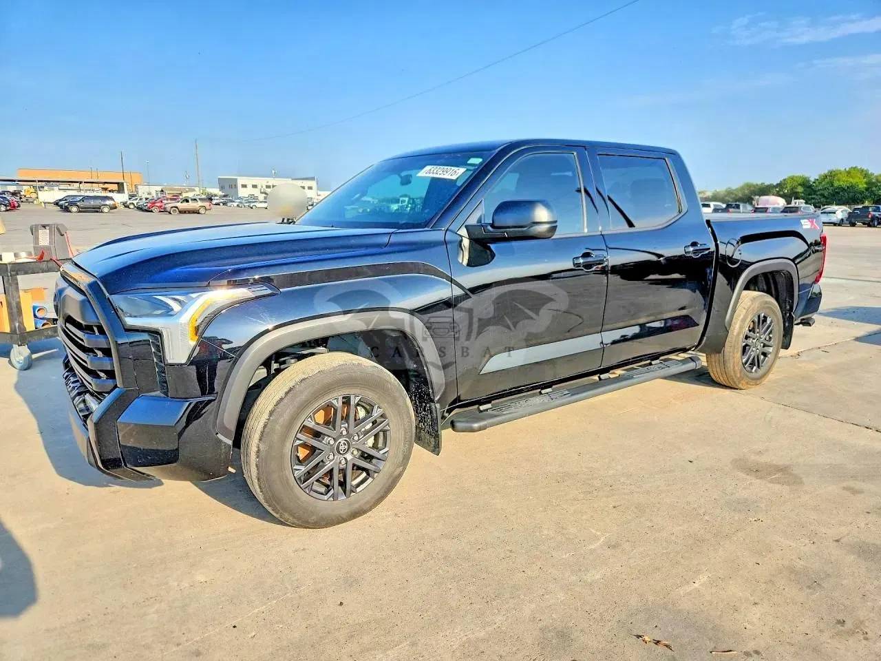 Toyota Tundra 3.4L 6 2025