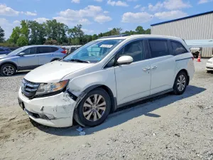 Honda Odyssey 3.5L 6 2014