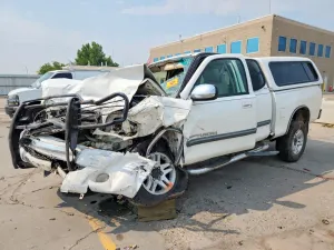 Toyota Tundra 4.7L 8 2003